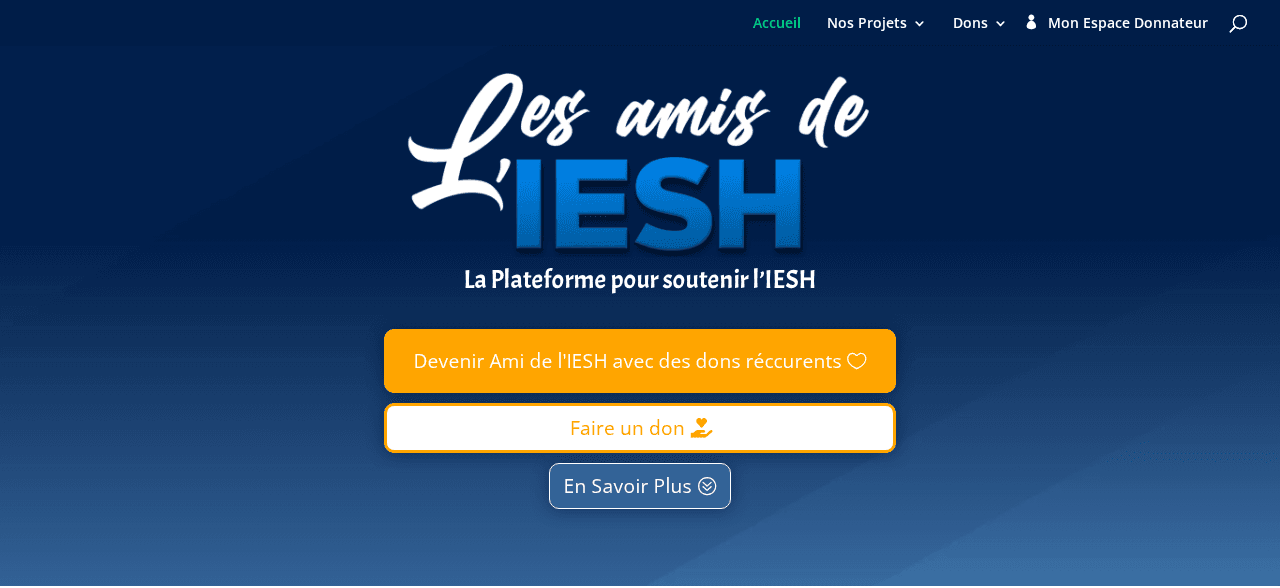 Amis IESH