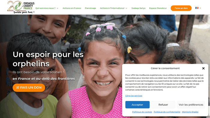 Firdaous Charity France